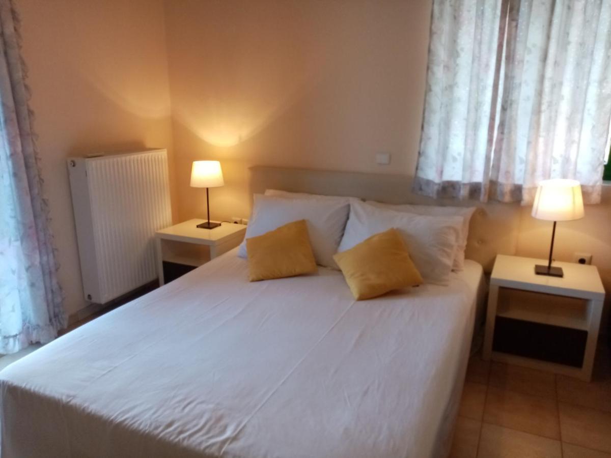 360 Panorama House - Gazing At Horizon And The Stars Of The Galaxy In The Night - Fresh Cool Breeze Most Of The Time - Just 7 Min From The Beach Kournás 외부 사진