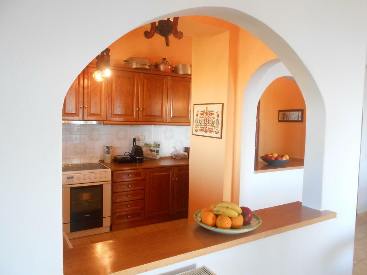 360 Panorama House - Gazing At Horizon And The Stars Of The Galaxy In The Night - Fresh Cool Breeze Most Of The Time - Just 7 Min From The Beach Kournás 외부 사진