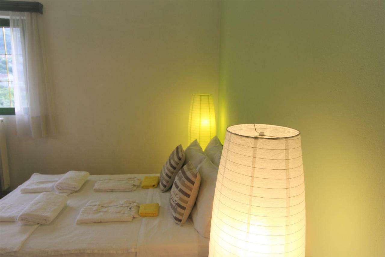 360 Panorama House - Gazing At Horizon And The Stars Of The Galaxy In The Night - Fresh Cool Breeze Most Of The Time - Just 7 Min From The Beach Kournás 외부 사진