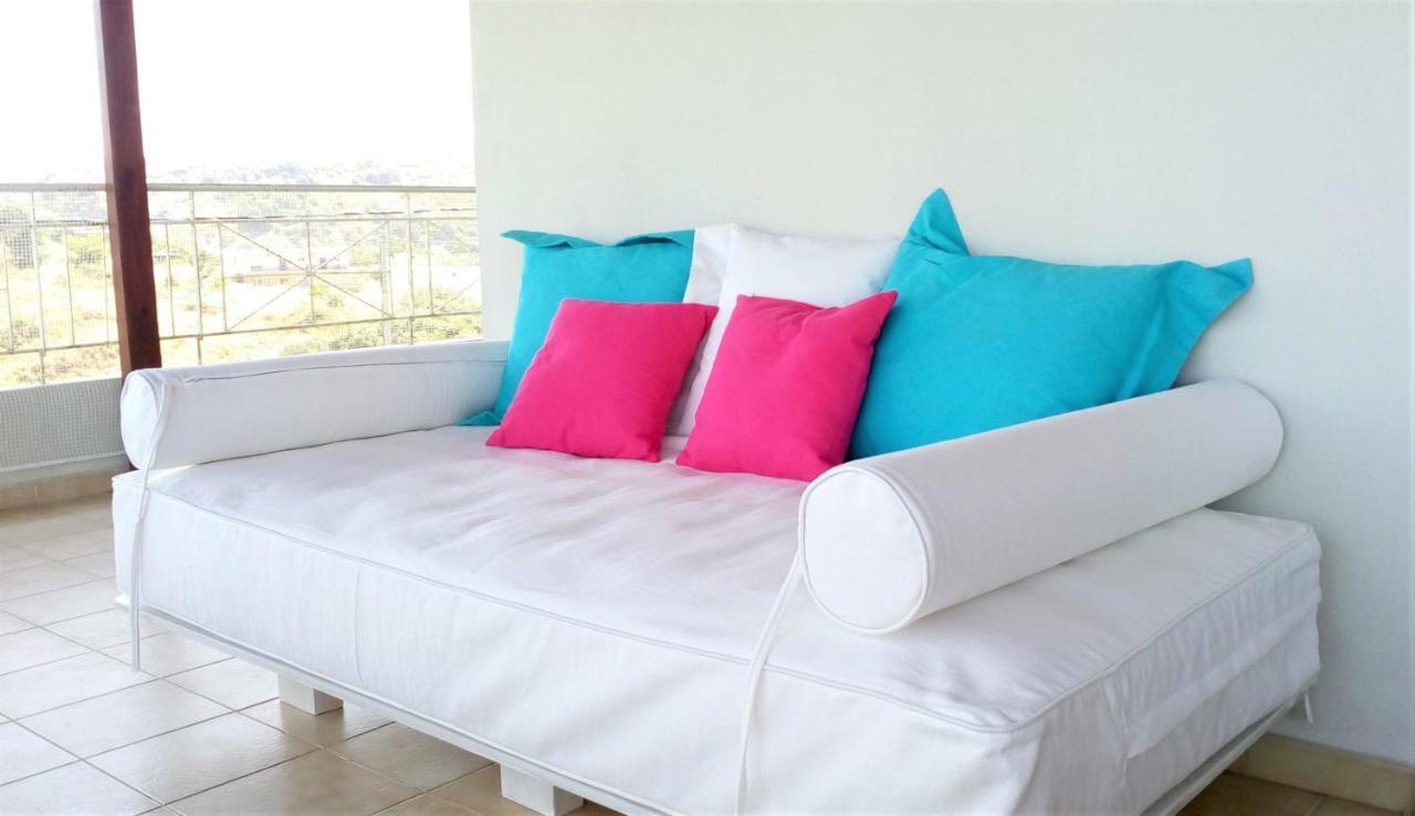 360 Panorama House - Gazing At Horizon And The Stars Of The Galaxy In The Night - Fresh Cool Breeze Most Of The Time - Just 7 Min From The Beach Kournás 외부 사진