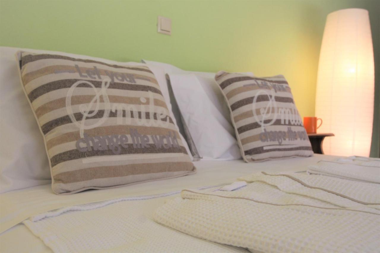 360 Panorama House - Gazing At Horizon And The Stars Of The Galaxy In The Night - Fresh Cool Breeze Most Of The Time - Just 7 Min From The Beach Kournás 외부 사진